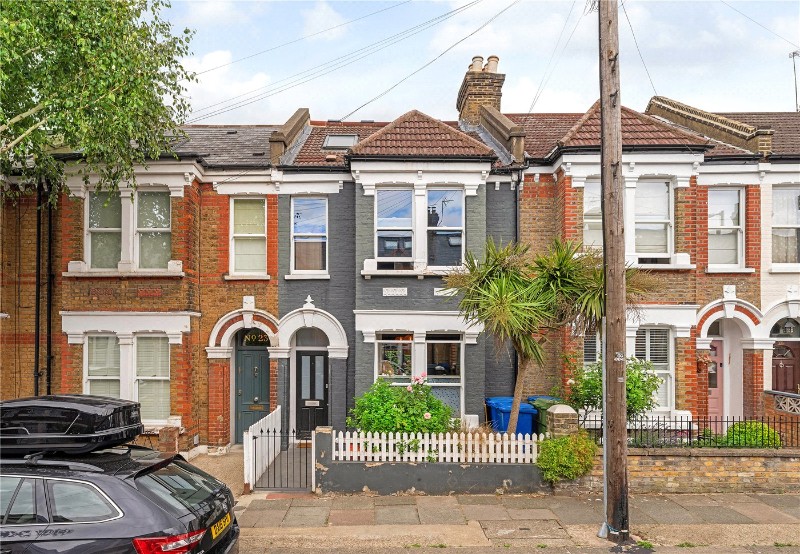 St. Aidans Road, London, SE22