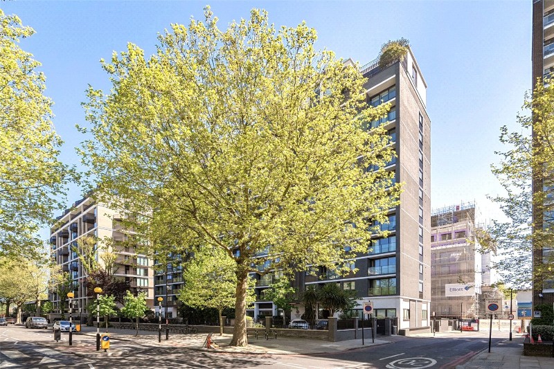 Lords View, St John's Wood Road, St John's Wood, London, NW8