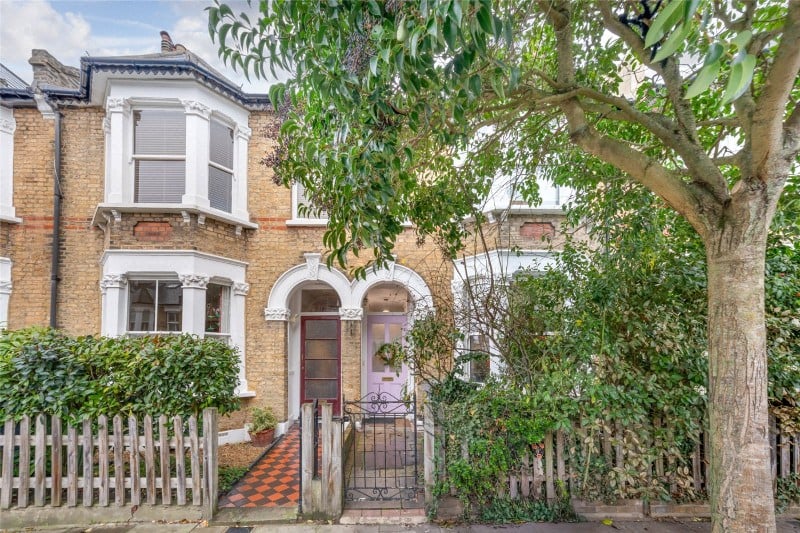 Achilles Road, London, NW6