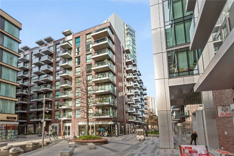 Canter Way, London, E1