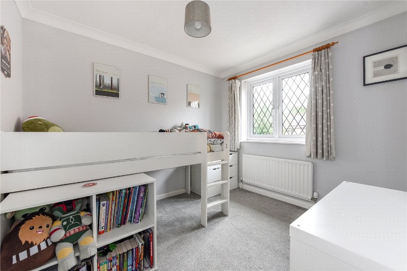 Long Barrow Close, South Wonston, Winchester, Hampshire, SO21