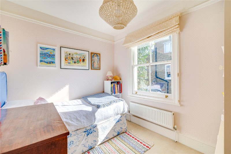Horder Road, London, SW6