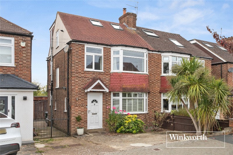Sherrards Way, Barnet, EN5