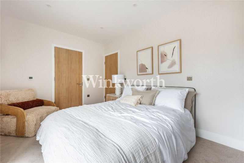 Frankum Mews, Wood Green, London, N22
