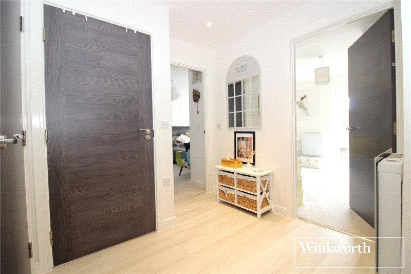 Holmesley Road, Borehamwood, Hertfordshire, WD6