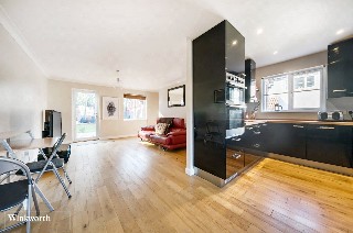Clover Field, Lychpit, Basingstoke, Hampshire, RG24