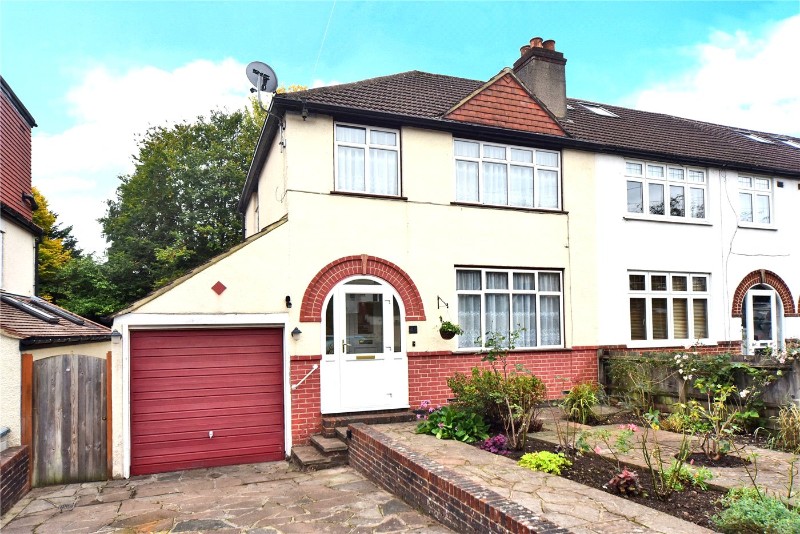 Manor Way, Banstead, Surrey, SM7