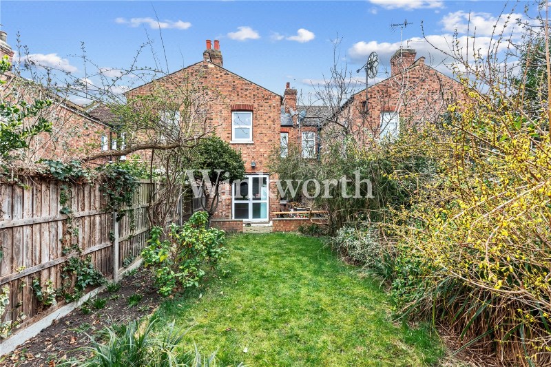 Warwick Gardens, London, N4