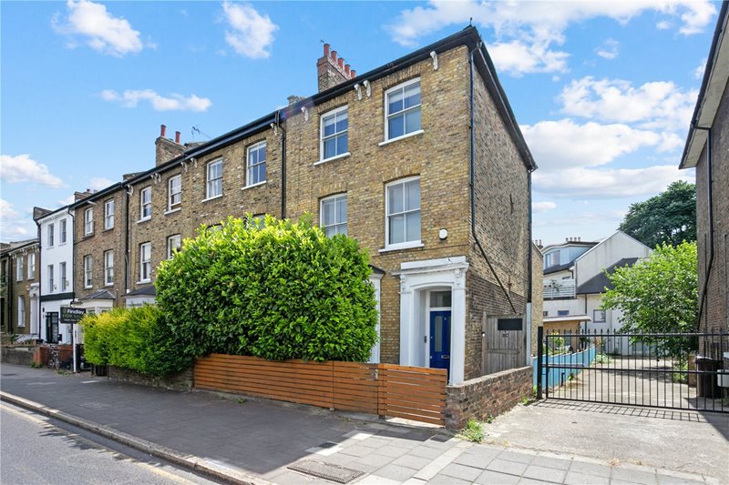 Graham Road, London, E8