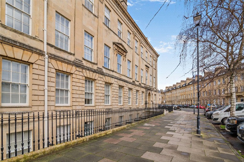 Great Pulteney Street, Bath, Somerset, BA2