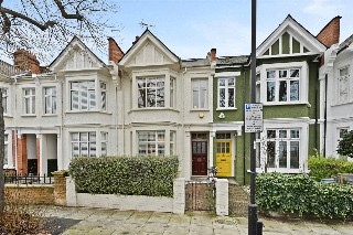 Sedgeford Road, London, W12