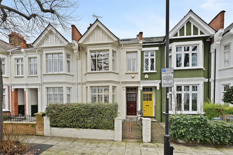 Sedgeford Road, London, W12