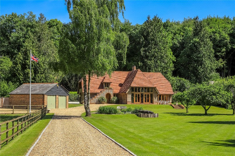London Road, Micheldever, Winchester, Hampshire, SO21