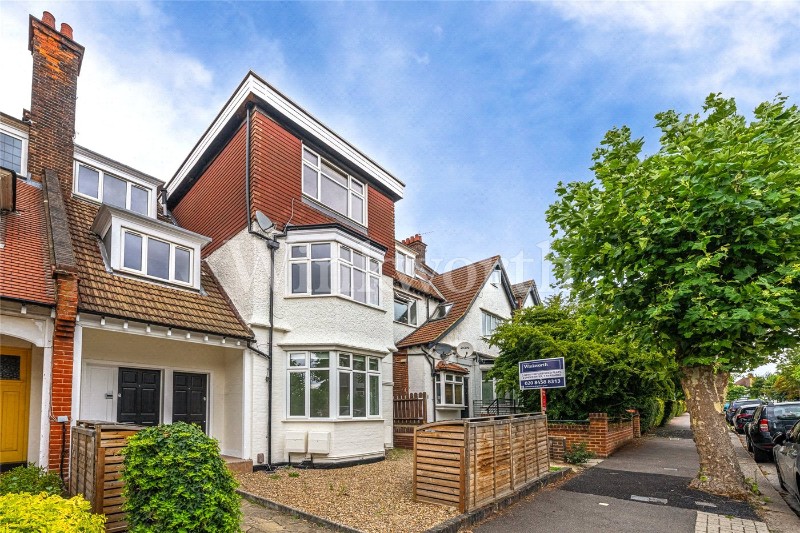 Ravenscroft Avenue, London, NW11