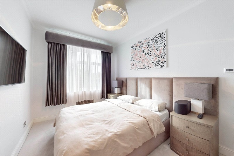 William Court, Hall Road, St John&#39;s Wood, London, NW8