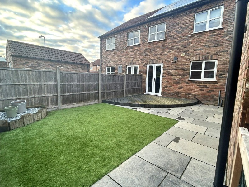 Bayfield Road, Timberland, Lincoln, Lincolnshire, LN4