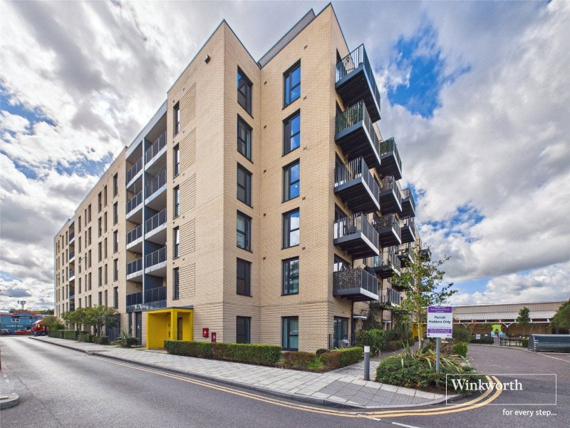 Westmoreland Road, London, NW9