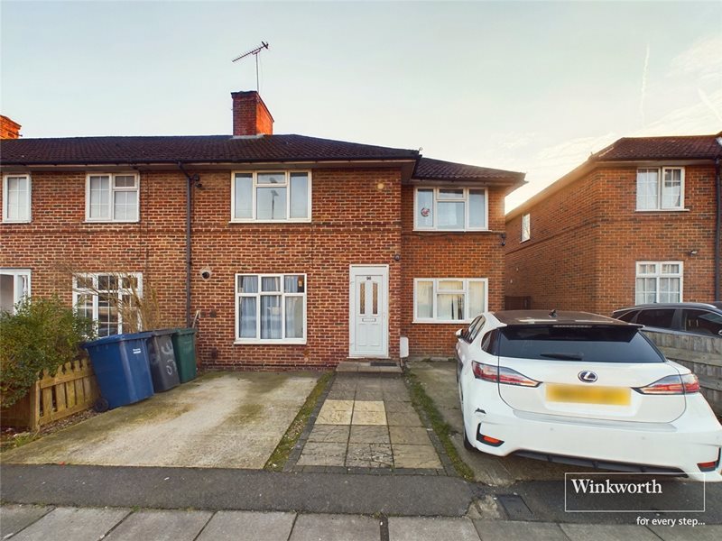 Gervase Road, Edgware, Middlesex, HA8