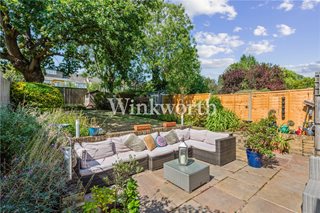 Ulleswater Road, London, N14