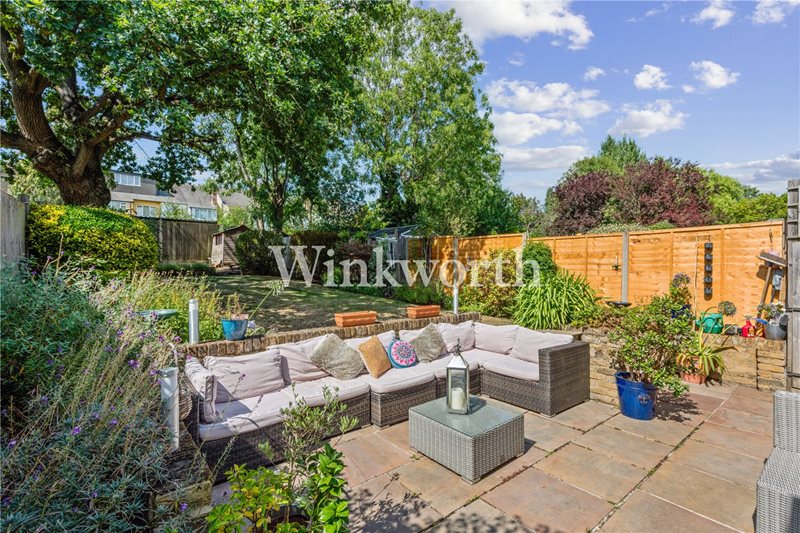 Ulleswater Road, London, N14