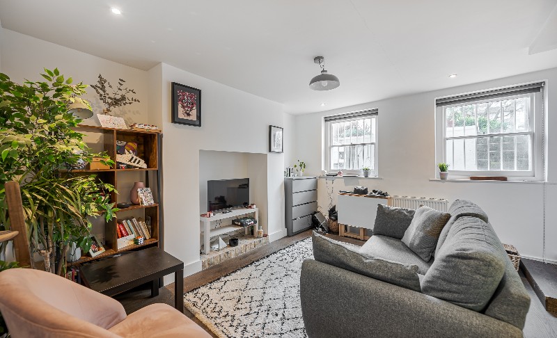 Clapham Road, London, UK, SW9