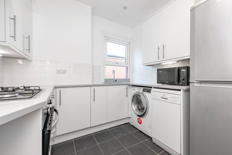 Ivy Road, Cricklewood, London, NW2