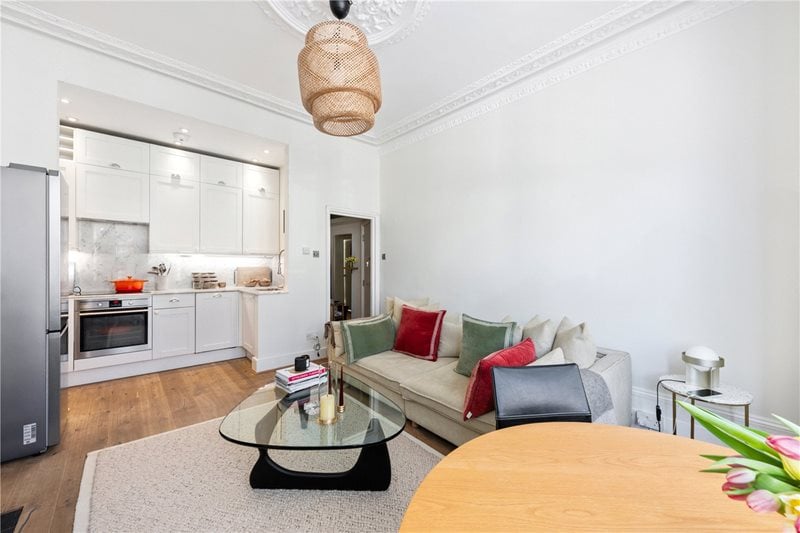 Balfour Road, London, N5