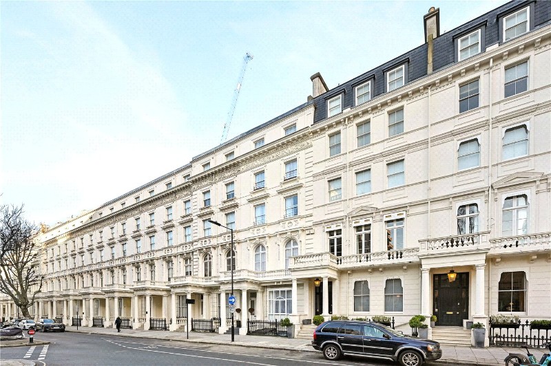 Inverness Terrace, London, W2