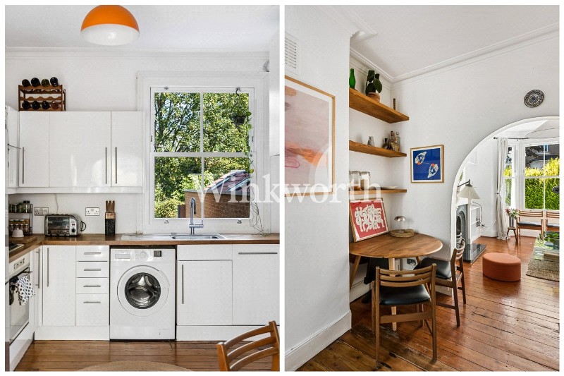 Crowland Road, London, N15