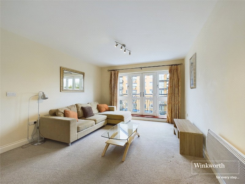 Luscinia View, Napier Road, Reading, Berkshire, RG1
