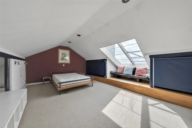 Warrington Crescent, London, W9
