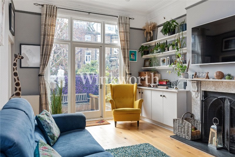 Finsbury Park Road, London, N4