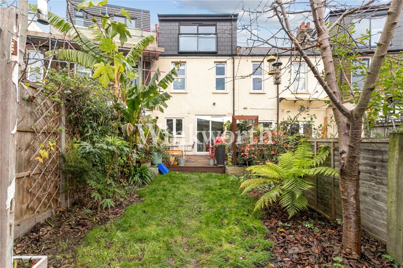 Brampton Road, London, N15