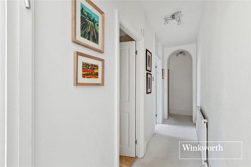 Grosvenor Road, Finchley, London, N3