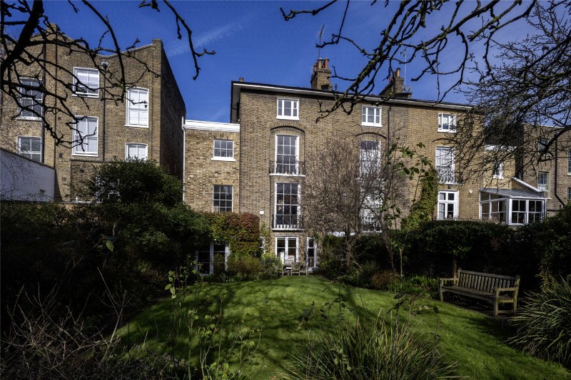 Blenheim Terrace, London, NW8