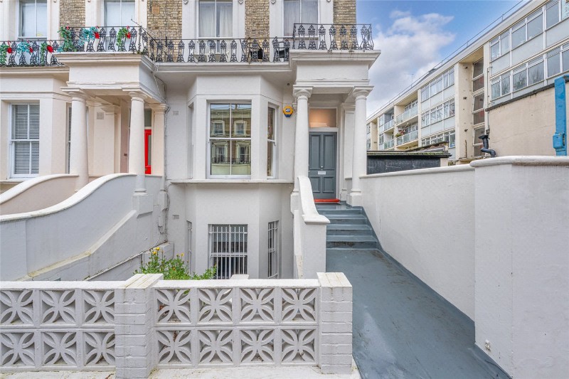 Sevington Street, London, W9