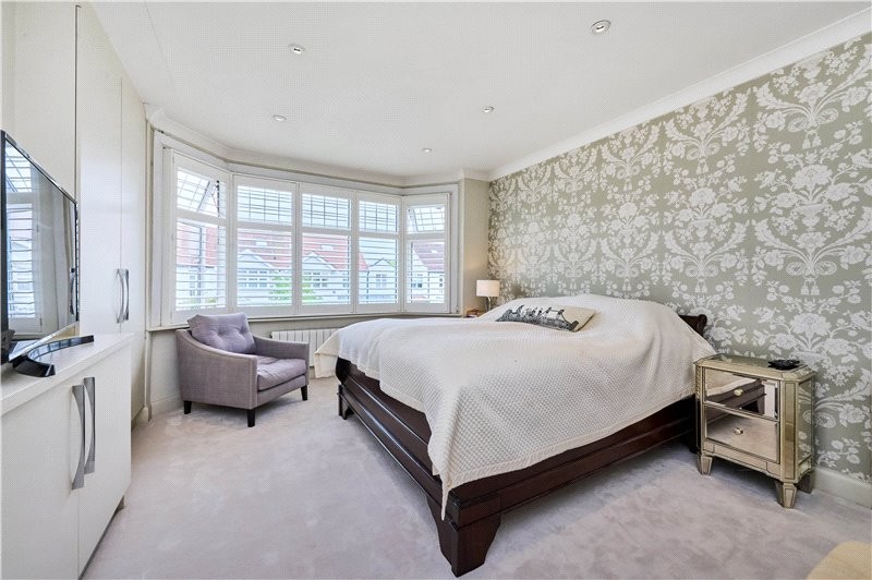 Lowther Road, Barnes, London, SW13