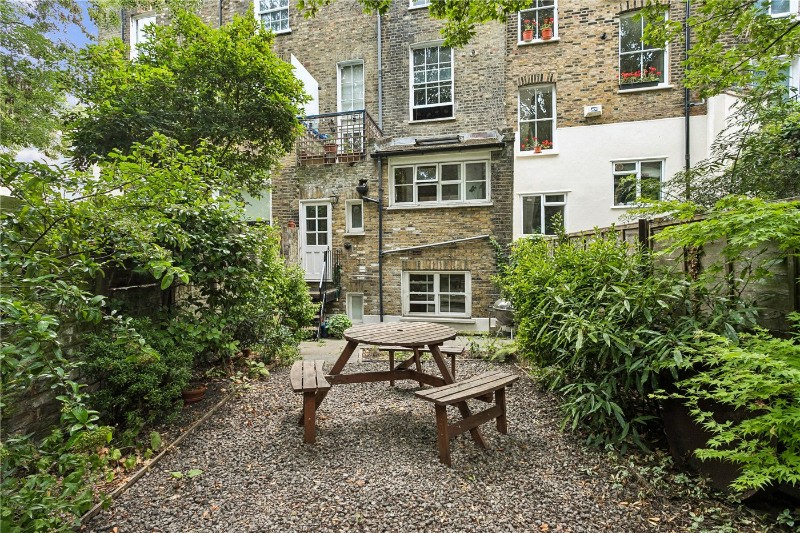 St. Pauls Road, London, N1
