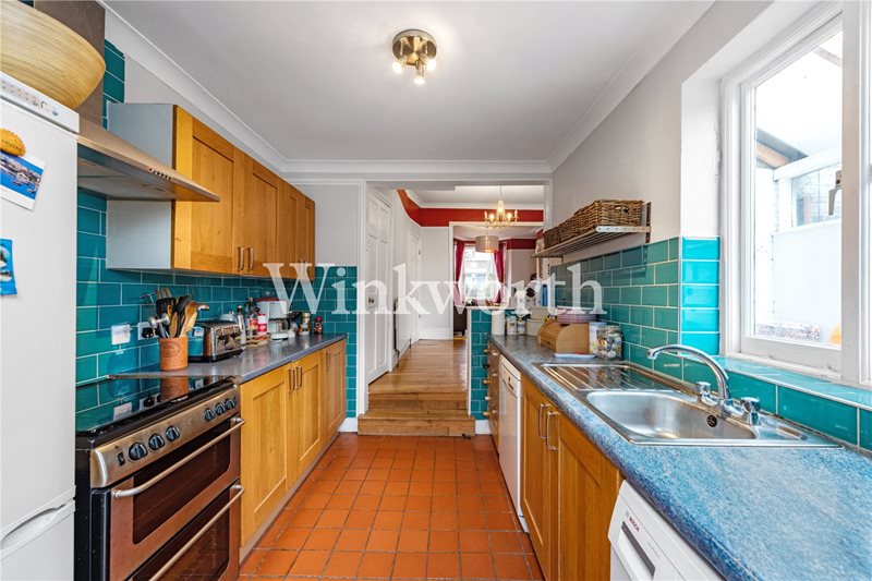 Roslyn Road, London, N15