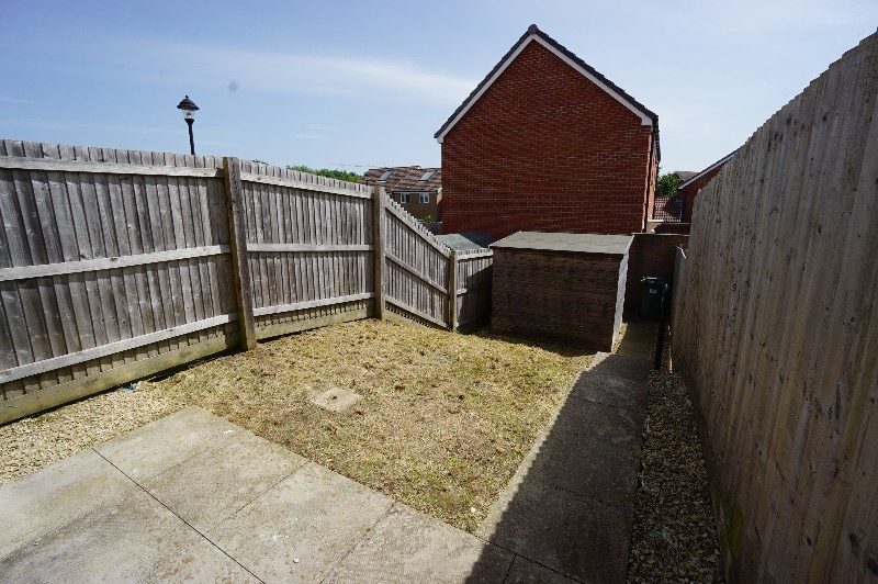 Wood Mead, Cheswick Village, Stoke Gifford, Bristol, BS16