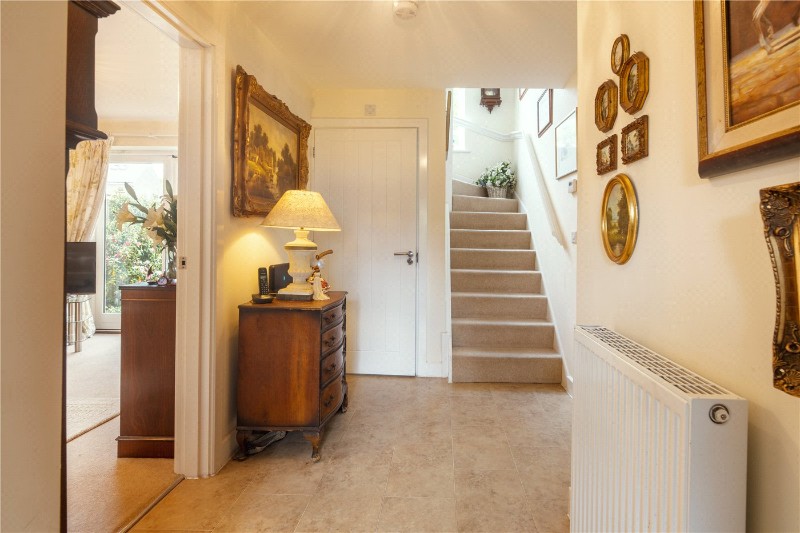 Well Park Place, Stoke Fleming, Dartmouth, Devon, TQ6