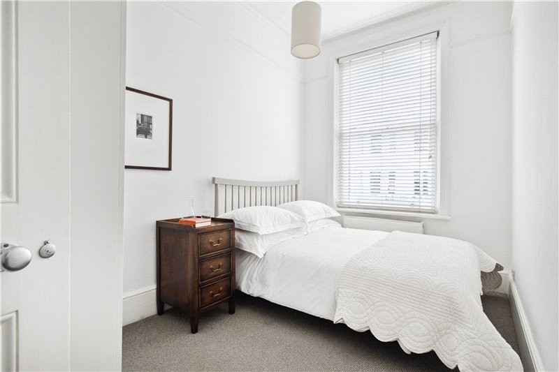 Cranworth Gardens, London, SW9