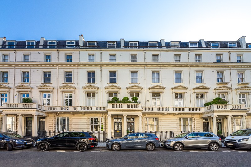 Randolph Avenue, Maida Vale, London, W9