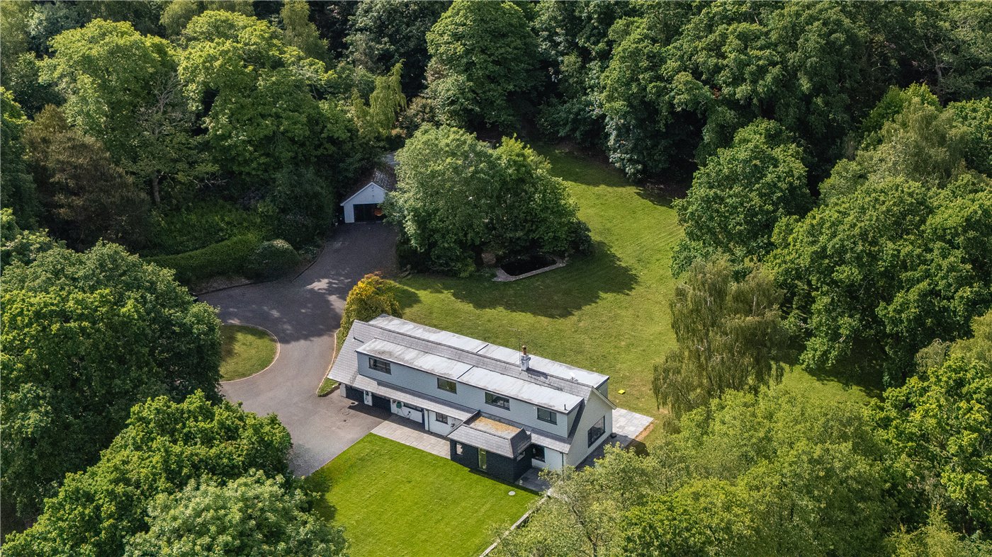 Arrowsmith Road, Canford Magna, Wimborne, Dorset, BH21