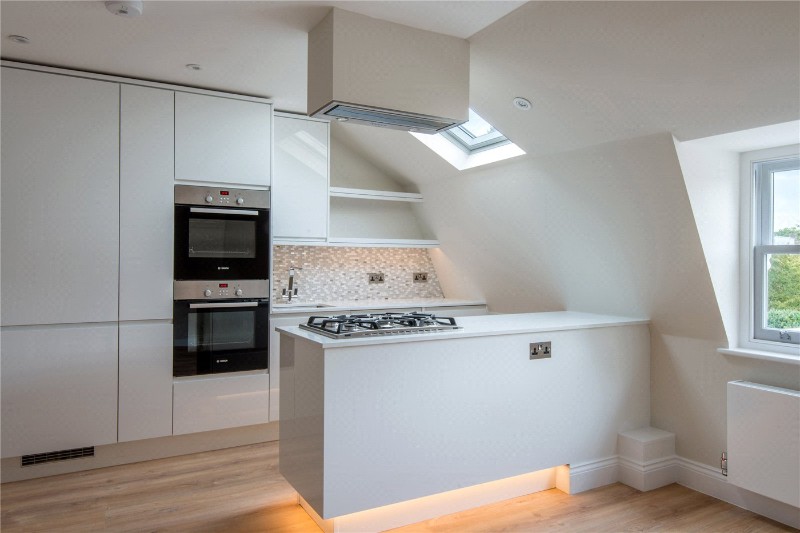 Clifton Hill, St John&#39;s Wood, London, NW8
