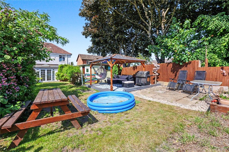 Hawthorne Avenue, Hellesdon, Norwich, Norfolk, NR6