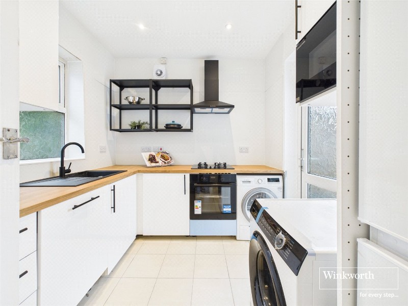 Hillway, London, NW9