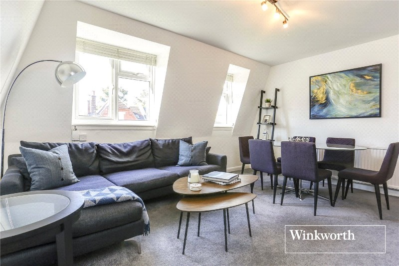 Alice Court, 86 Station Road, Finchley, London, N3