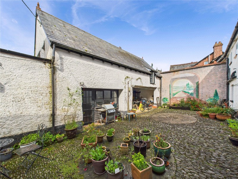 The Bury, Thorverton, Exeter, Devon, EX5