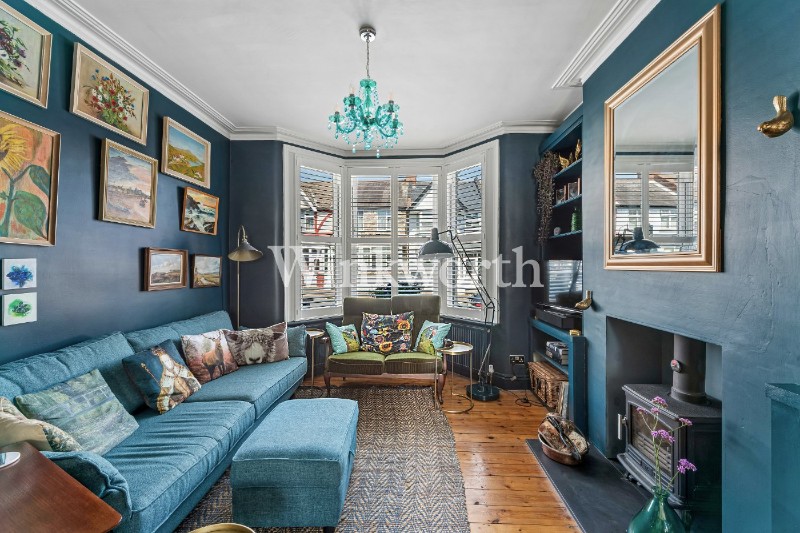 Berwick Road, London, N22